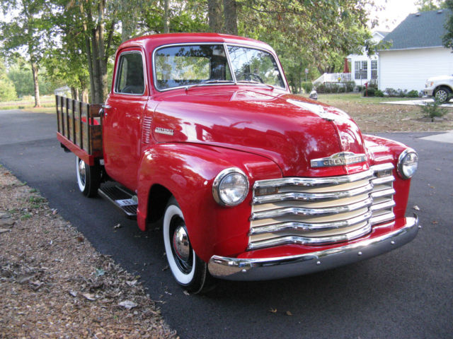 1950 Chevrolet Other Pickups 3100 - photo 13