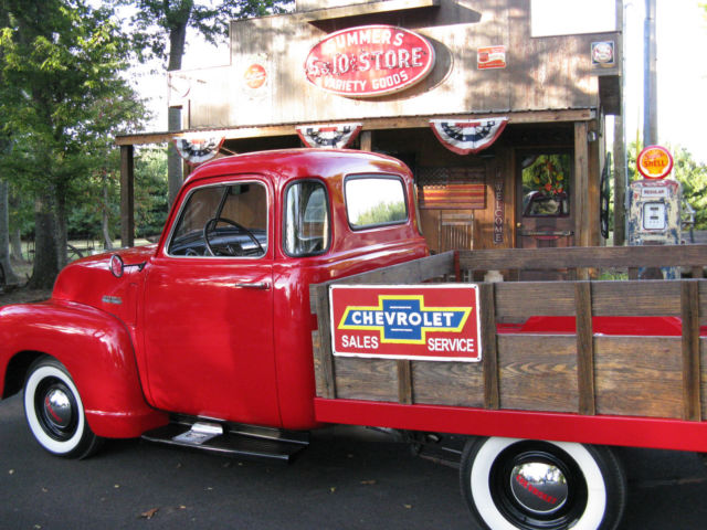1950 Chevrolet Other Pickups 3100 - photo 3