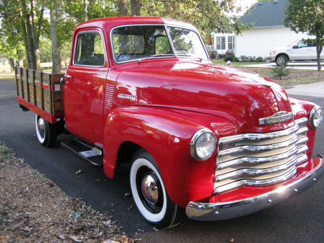 1950 Chevrolet Other Pickups 3100 - photo 5