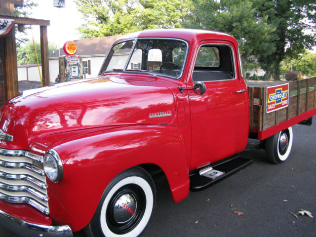 1950 Chevrolet Other Pickups 3100 - photo 6