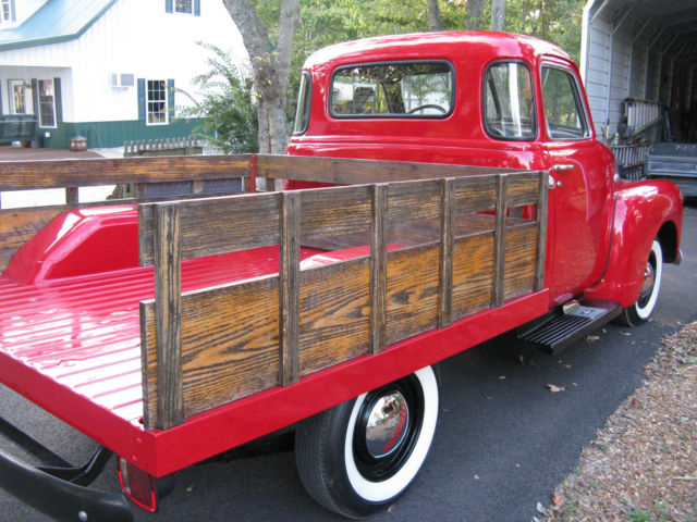 1950 Chevrolet Other Pickups 3100 - photo 8