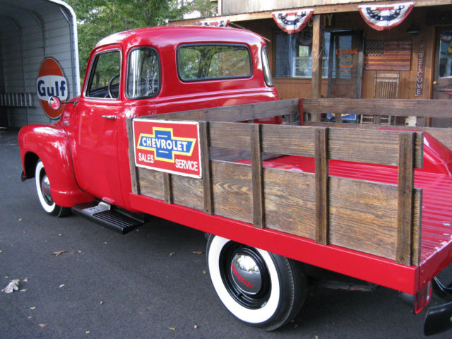 1950 Chevrolet Other Pickups 3100 - photo 9