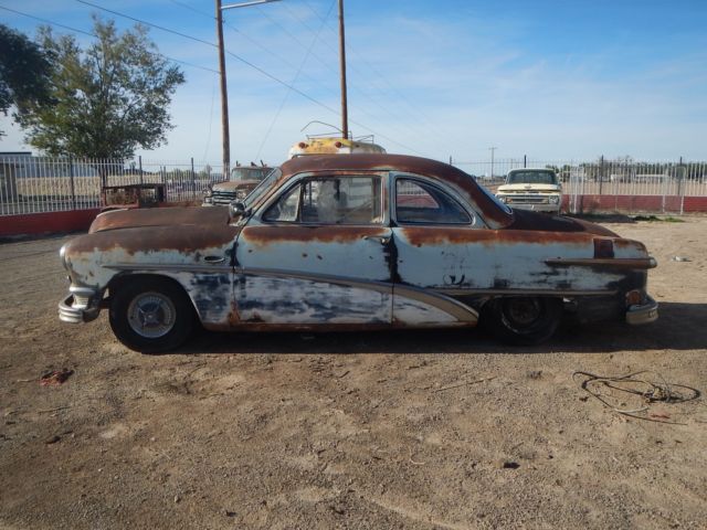 1950 Ford Business Coupe Old Custom Flathead 2 Carbs - photo 2