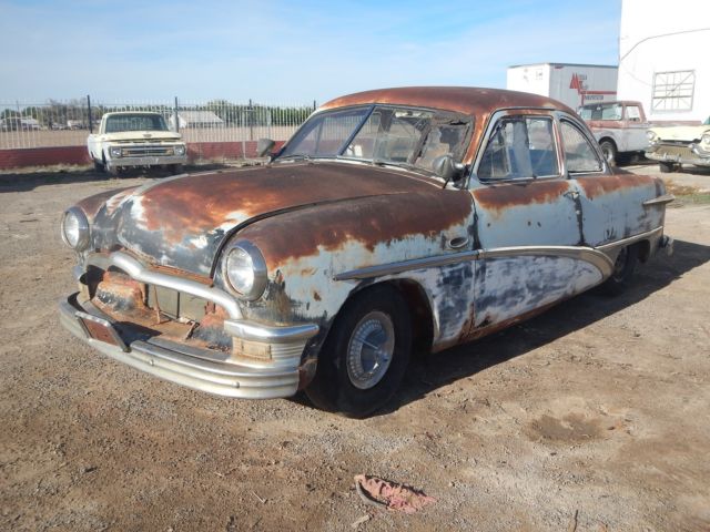 1950 Ford Business Coupe Old Custom Flathead 2 Carbs - photo 3