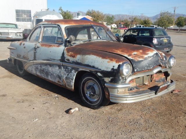 1950 Ford Business Coupe Old Custom Flathead 2 Carbs - photo 5