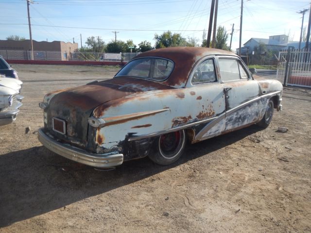 1950 Ford Business Coupe Old Custom Flathead 2 Carbs - photo 6