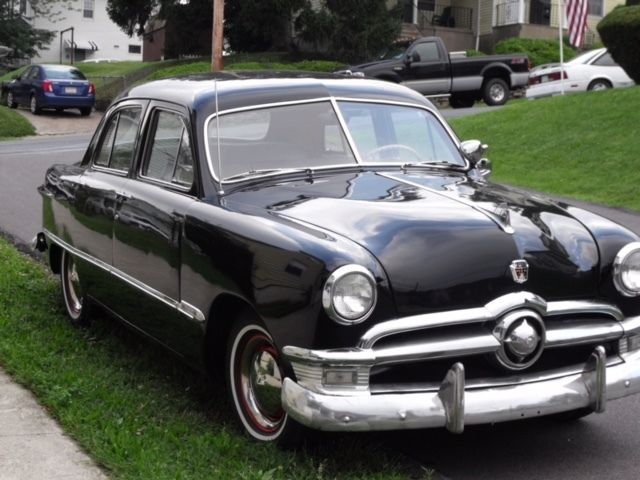 1950 Ford 1950 Ford Sedan