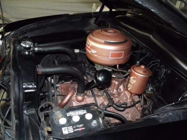 1950 Ford Sedan - photo 10
