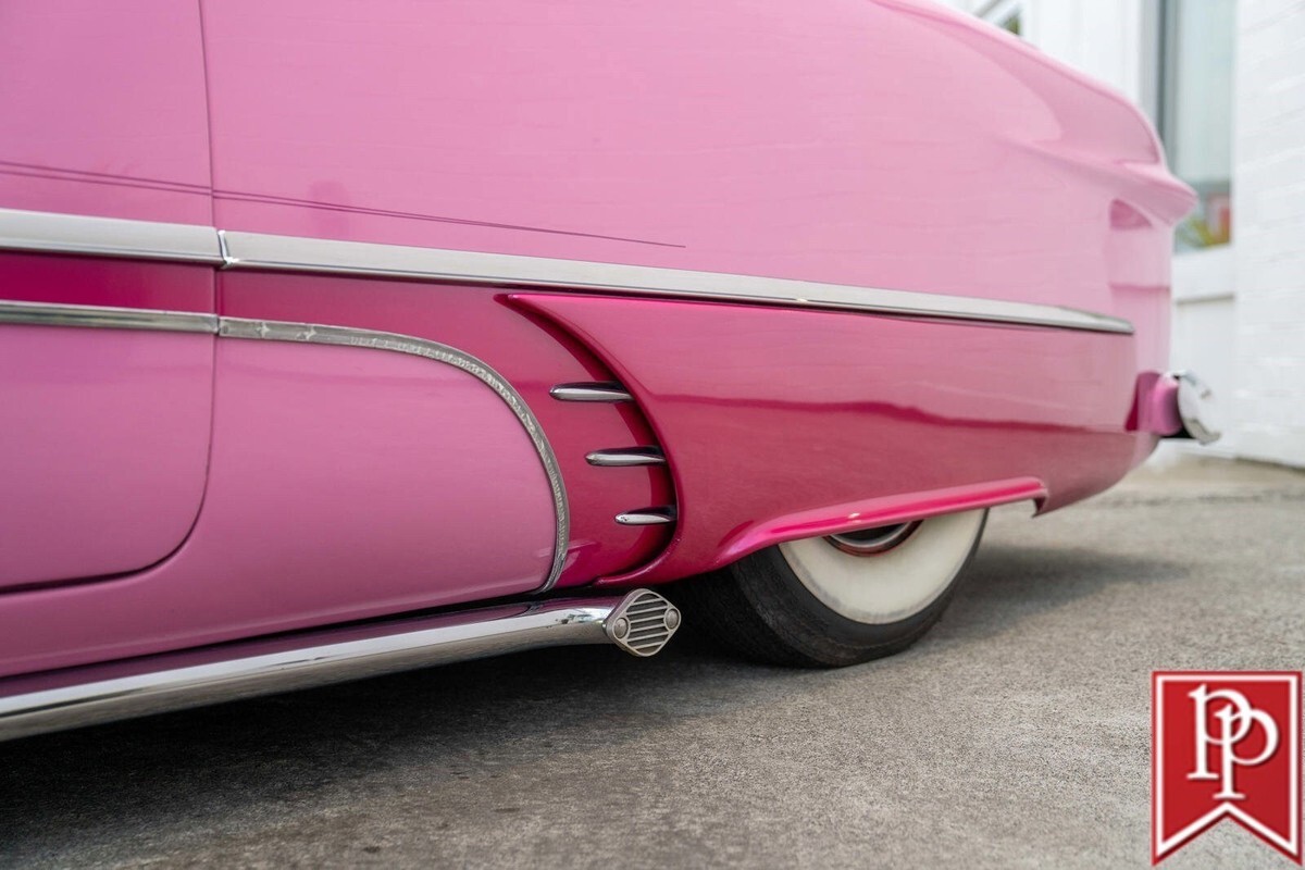 1950 Ford 2-Door Custom - photo 10