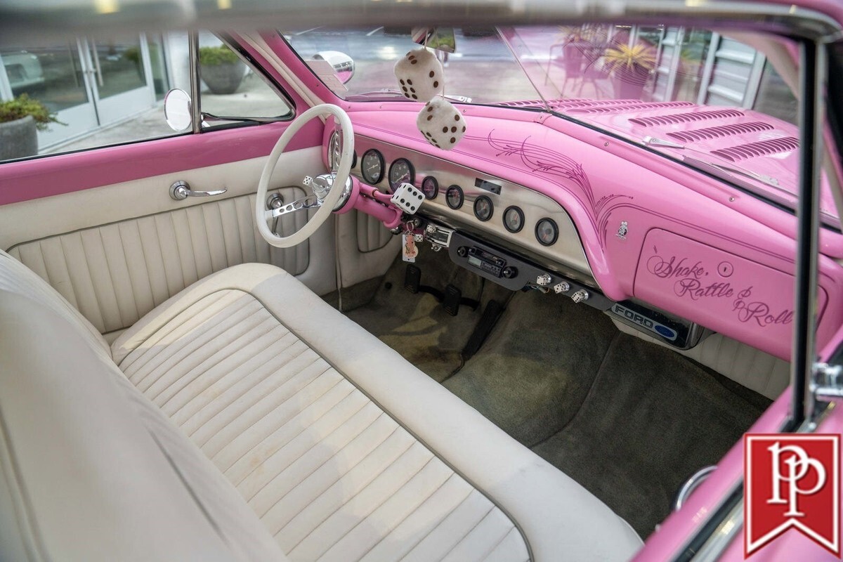1950 Ford 2-Door Custom - photo 12