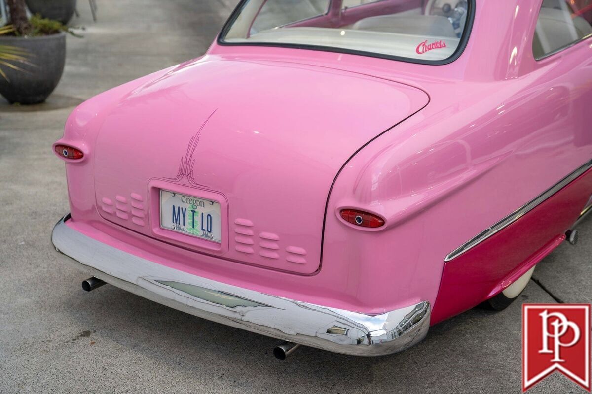 1950 Ford 2-Door Custom - photo 13