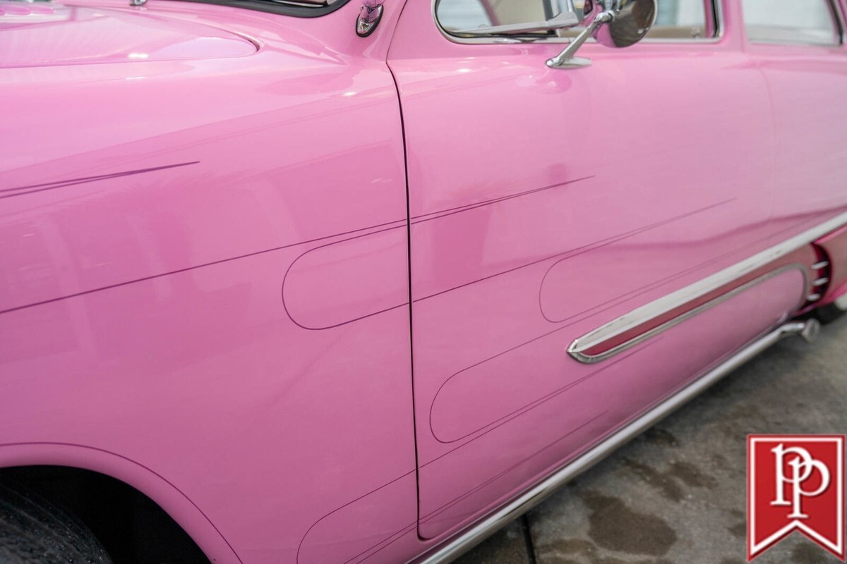 1950 Ford 2-Door Custom - photo 8