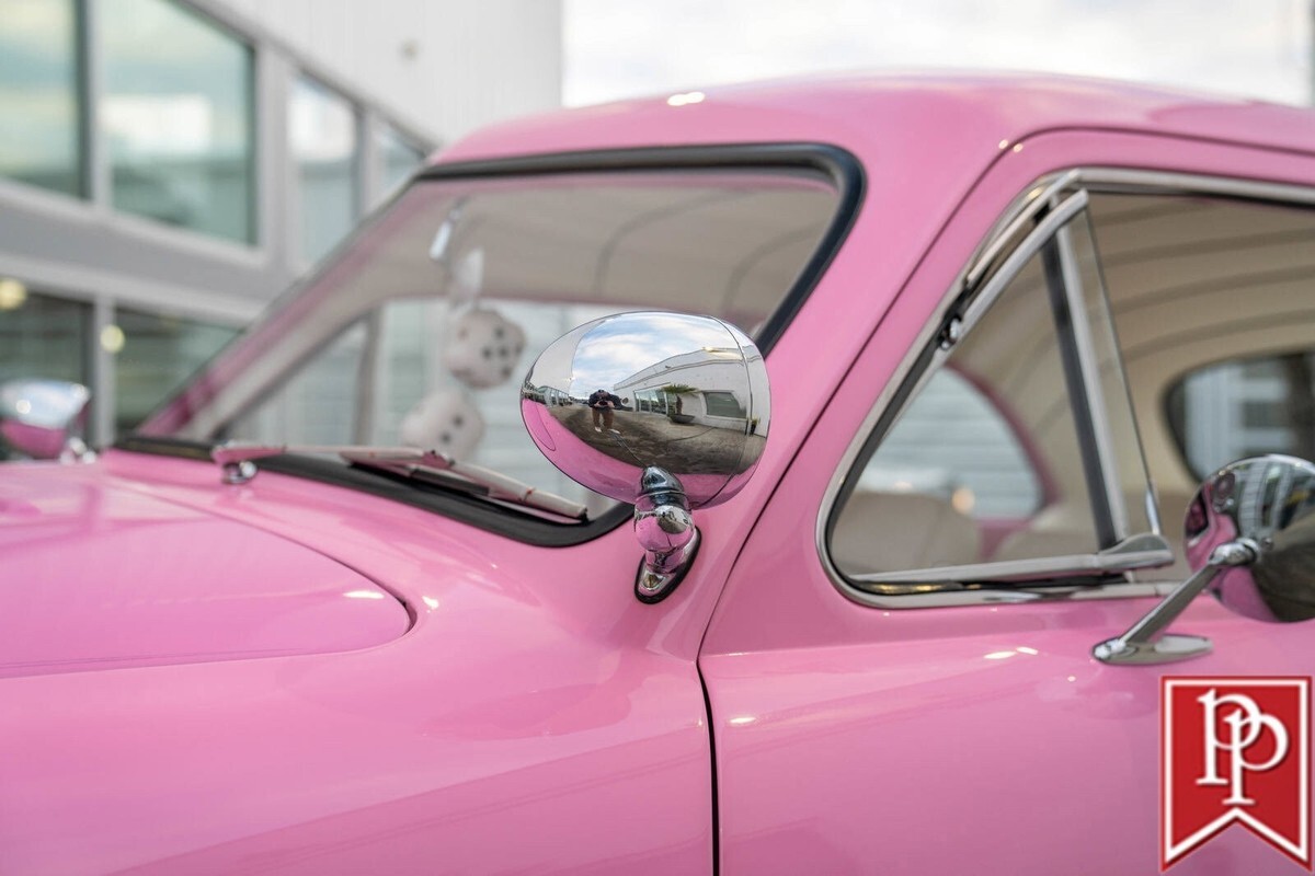 1950 Ford 2-Door Custom - photo 9