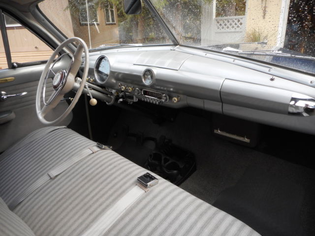 1950 Ford Other Custom Deluxe 2 Dr Sedan - photo 6