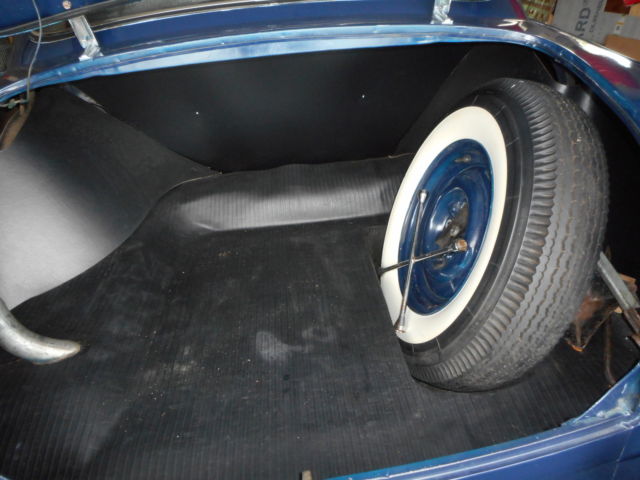 1950 Ford Other Custom Deluxe 2 Dr Sedan - photo 8