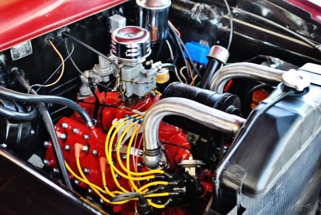 1950 Ford Custom Coupe Flat Head V-8 - photo 10