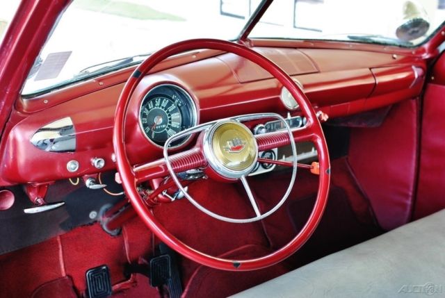 1950 Ford Custom Coupe Flat Head V-8 - photo 9