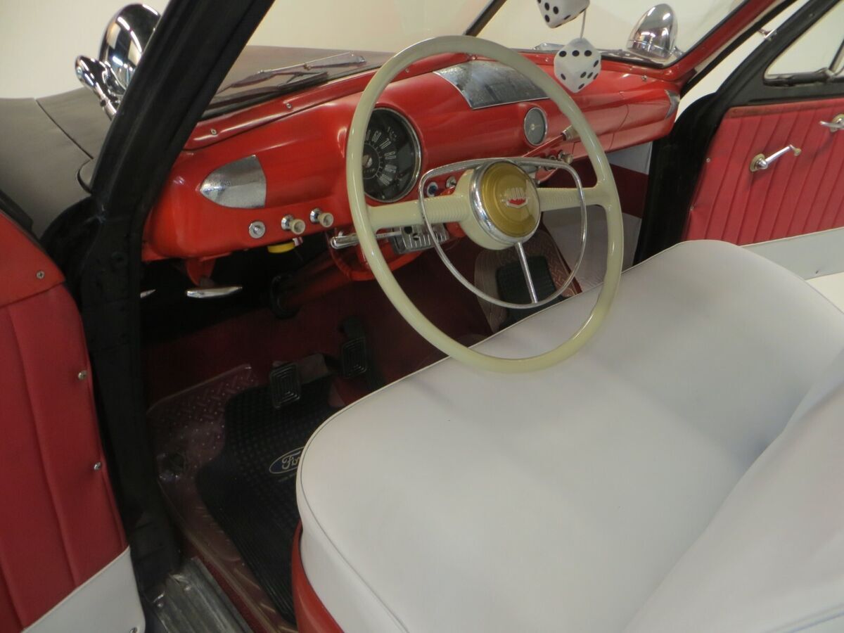 1950 Ford Custom custom - photo 13