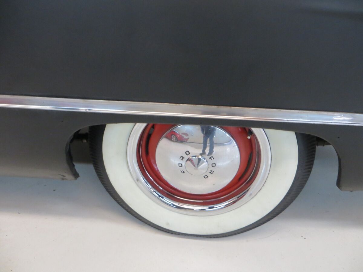 1950 Ford Custom custom - photo 8