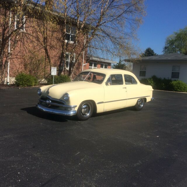 1950 Ford 2 dr sedan 1950 Ford Other