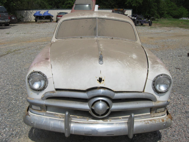 1950 ford 2dr Barn find 1950 Ford Other