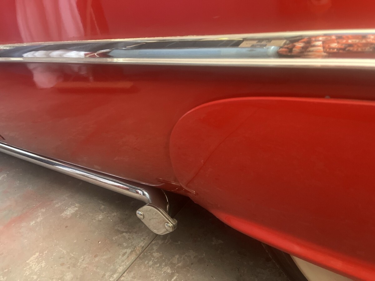 1950 Ford Custom 2dr - photo 10