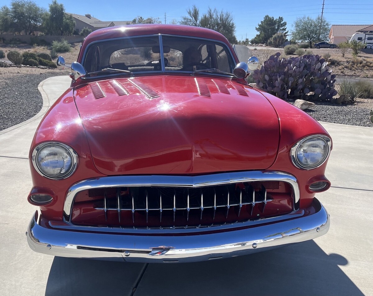 1950 Ford Custom 2dr - photo 3