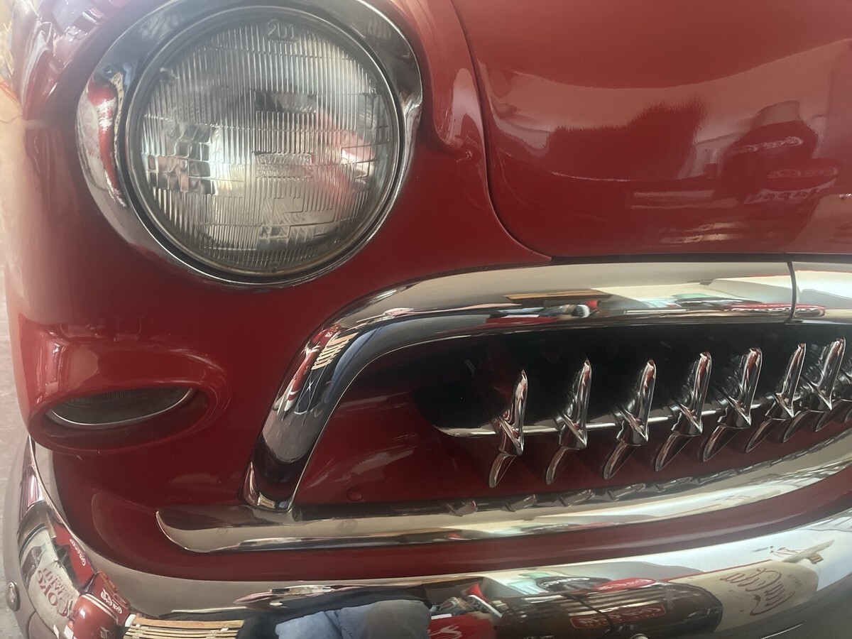 1950 Ford Custom 2dr - photo 8