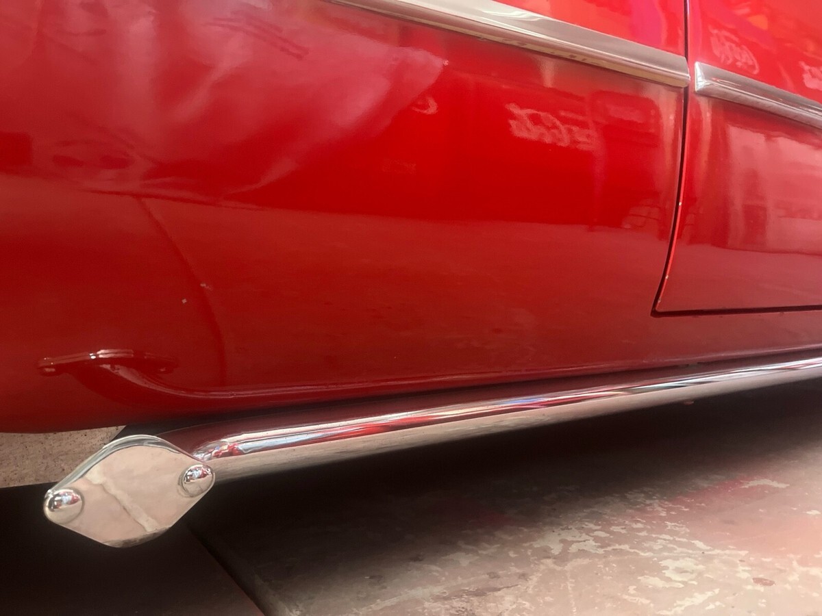 1950 Ford Custom 2dr - photo 9