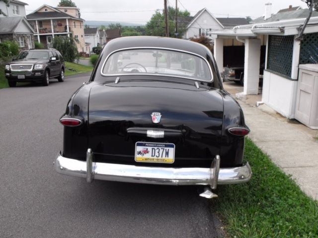 1950 Ford Sedan - photo 4