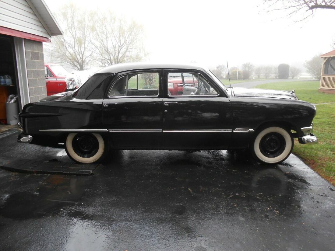1950 Ford Deluxe - photo 6