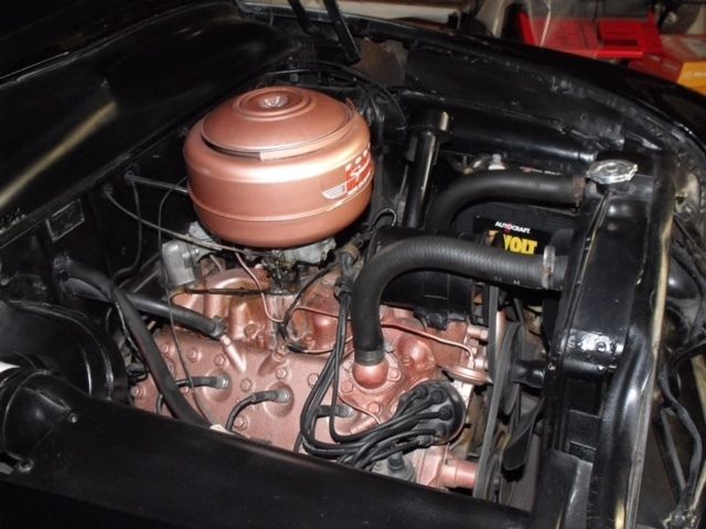 1950 Ford Sedan - photo 8