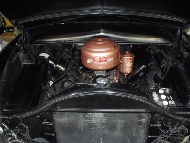 1950 Ford Sedan - photo 9