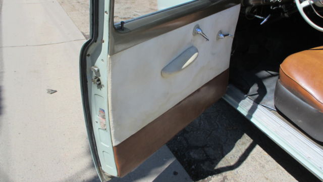 1950 Ford buisness coupe - photo 7