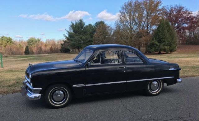 1950 Ford Business Coupe Custom Deluxe - Original w/ LOTS NOS Parts V8 1950 Ford Other Business Coupe Custom