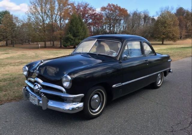 1950 Ford Other Business Coupe Custom - photo 2