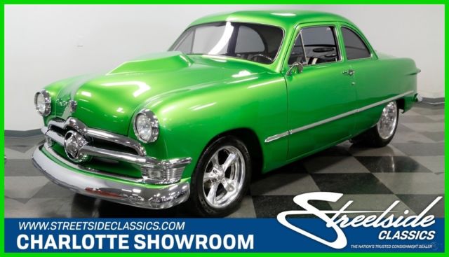 1950 Ford Business Coupe Pro Street