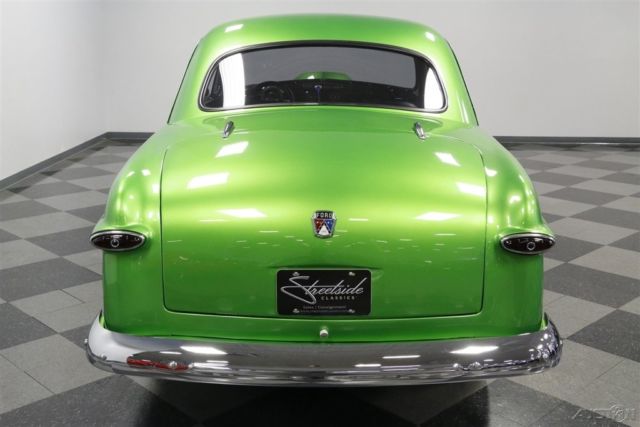 1950 Ford Business Coupe Pro Street - photo 12