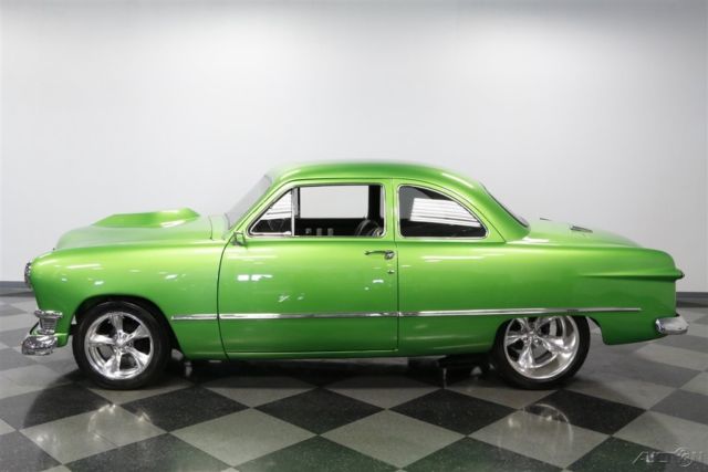 1950 Ford Business Coupe Pro Street - photo 2