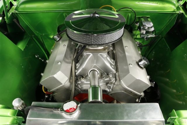 1950 Ford Business Coupe Pro Street - photo 3