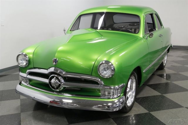 1950 Ford Business Coupe Pro Street - photo 5