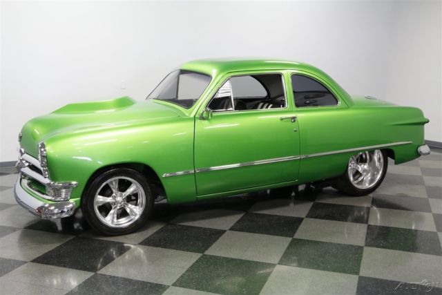 1950 Ford Business Coupe Pro Street - photo 7