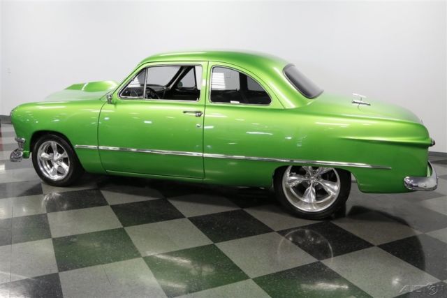 1950 Ford Business Coupe Pro Street - photo 9