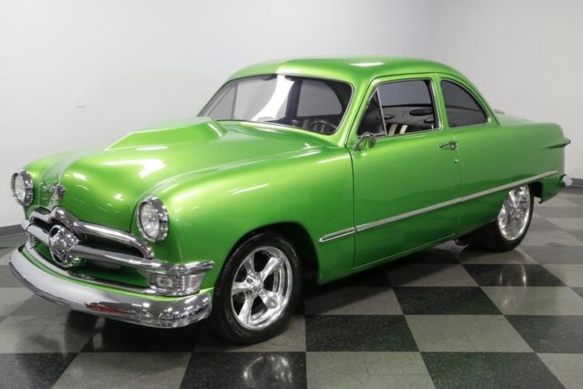 1950 Ford Business Coupe Pro Street - photo 7
