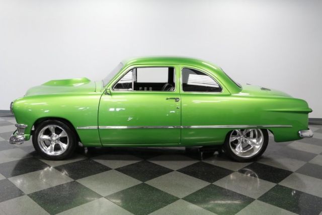 1950 Ford Business Coupe Pro Street - photo 9