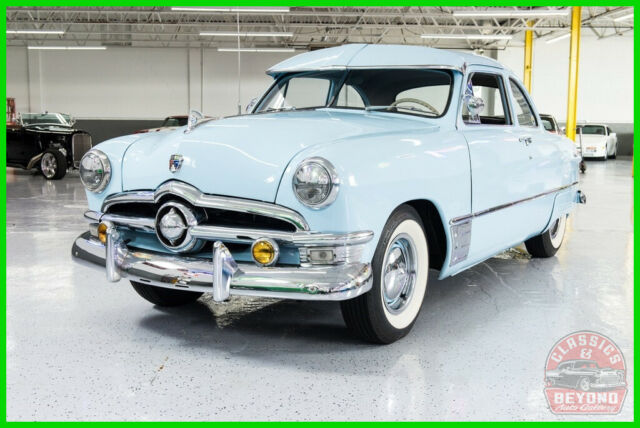 1950 Ford Club Coupe 2 Door --Clean-- 1950 Ford Club Coupe Club