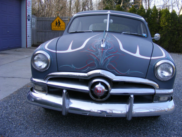 1950 Ford Club Coupe 2dr. - photo 2