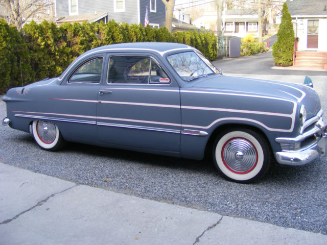 1950 Ford Club Coupe 2dr. - photo 4