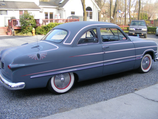 1950 Ford Club Coupe 2dr. - photo 5