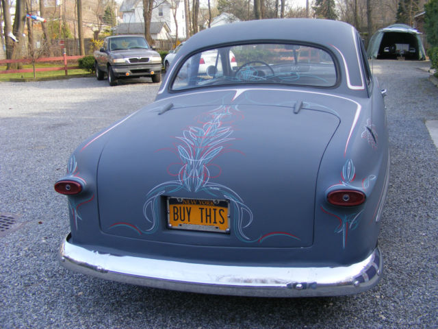 1950 Ford Club Coupe 2dr. - photo 6